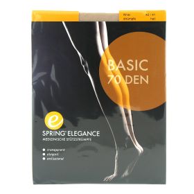 SPRING ELEGANCE Basic 70den AD 40/41 hell – PZN 11038997 (PZN 11038997) из Германии