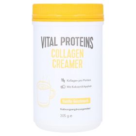 VITAL PROTEINS Collagen Creamer Vanille-Geschm.Plv – PZN 16933610 (PZN 16933610) из Германии
