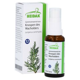 GEMMOMAZERAT Juniperus communis Spray – PZN 13306195 (PZN 13306195) из Германии