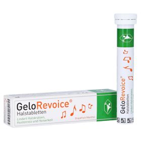 GeloRevoice Halstabletten Grapefruit-Menthol – PZN 8846067 (PZN 8846067) из Германии