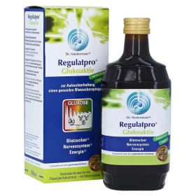 REGULATPRO Glukoaktiv Flüssigkeit zum Einnehmen – PZN 12541592 (PZN 12541592) из Германии