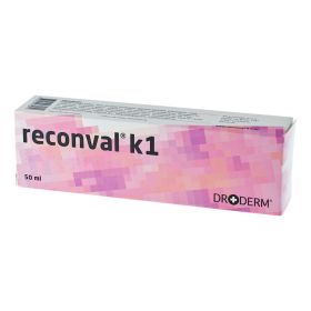 RECONVAL k1 Creme – PZN 11578067 (PZN 11578067) из Германии