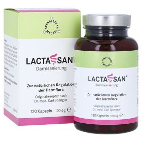 Lactasan Kapseln – PZN 12536013 (PZN 12536013) из Германии