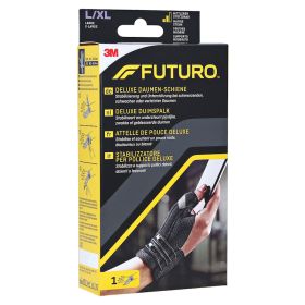 FUTURO Deluxe Daumen-Schiene L/XL – PZN 10186603 (PZN 10186603) из Германии