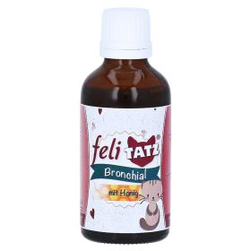 FELITATZ Bronchial Erg.Futterm.flüssig f.Katzen – PZN 13981330 (PZN 13981330) из Германии