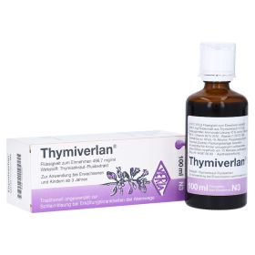THYMIVERLAN Flüssigkeit zum Einnehmen – PZN 14165331 (PZN 14165331) из Германии
