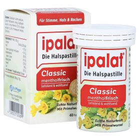 Ipalat Halspastillen Classic – PZN 9942092 (PZN 9942092) из Германии