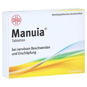MANUIA Tabletten – PZN 6789520 (PZN 6789520) из Германии