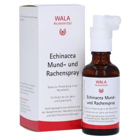 ECHINACEA MUND- und Rachenspray – PZN 13426663 (PZN 13426663) из Германии