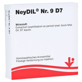 NEYDIL Nr.9 D 7 Ampullen – PZN 6486481 (PZN 6486481) из Германии