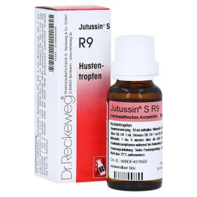JUTUSSIN S R9 Mischung – PZN 1686608 (PZN 1686608) из Германии
