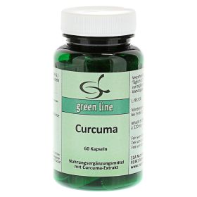 CURCUMA KAPSELN – PZN 10917403 (PZN 10917403) из Германии
