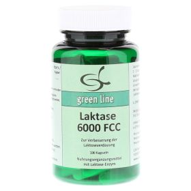 LAKTASE 6.000 FCC Kapseln – PZN 10998583 (PZN 10998583) из Германии