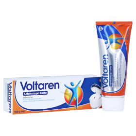 Voltaren Schmerzgel forte 23,2mg/g – PZN 8628264 (PZN 8628264) из Германии