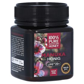 MANUKA HONIG MGO 800+ – PZN 12645883 (PZN 12645883) из Германии