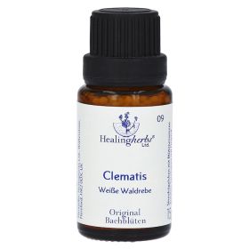 BACHBLÜTEN Clematis Globuli Healing Herbs – PZN 10176007 (PZN 10176007) из Германии