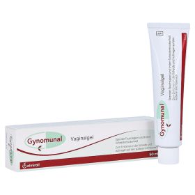 Gynomunal Vaginalgel – PZN 3931621 (PZN 3931621) из Германии