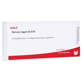 NERVUS VAGUS GL D 15 Ampullen – PZN 3355407 (PZN 3355407) из Германии