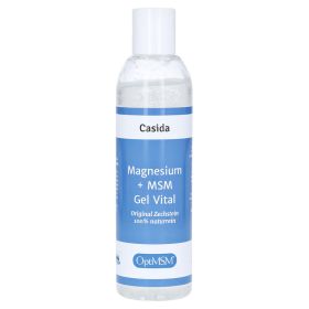 MAGNESIUM+MSM Gel Vital Zechstein – PZN 14371869 (PZN 14371869) из Германии
