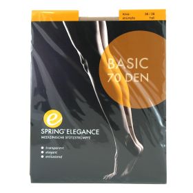 SPRING ELEGANCE Basic 70den AD 38/39 hell – PZN 11038980 (PZN 11038980) из Германии