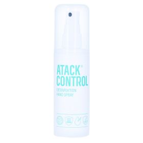 ATACK Control Desinfektion Hand Spray – PZN 16631903 (PZN 16631903) из Германии