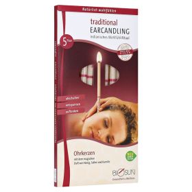 BIOSUN Ohrkerzen Traditional – PZN 6773051 (PZN 6773051) из Германии