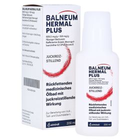 BALNEUM Hermal plus flüssiger Badezusatz – PZN 4291394 (PZN 4291394) из Германии