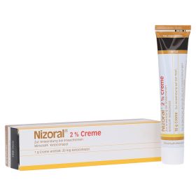 Nizoral 2% – PZN 3265213 (PZN 3265213) из Германии
