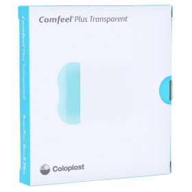 COMFEEL Plus transparenter Wundverb.5x7 cm 3530 – PZN 1298042 (PZN 1298042) из Германии