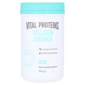 VITAL PROTEINS Collagen Creamer Kokos Pulver – PZN 16933604 (PZN 16933604) из Германии