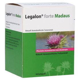 Legalon forte Madaus – PZN 11548215 (PZN 11548215) из Германии