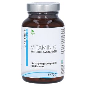 VITAMIN C BUFFER.Release a.Bioflavon 100mg Kapseln – PZN 4878018 (PZN 4878018) из Германии