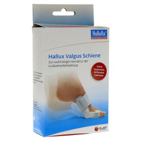 HALLUFIX Hallux Valgus Fußschiene Gr.36-42 – PZN 5717547 (PZN 5717547) из Германии