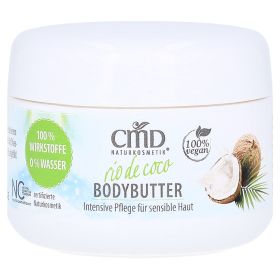 KOKOSÖL Bodybutter rio de coco CMD – PZN 9946612 (PZN 9946612) из Германии