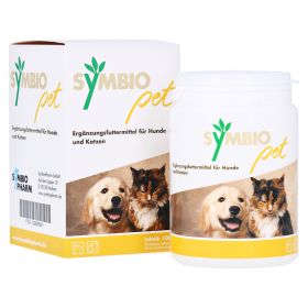 Symbiopet Ergänzungsfuttermittel für Kleintiere – PZN 3836041 (PZN 3836041) из Германии