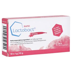 LACTOBACT Rapid Sticks – PZN 14164716 (PZN 14164716) из Германии