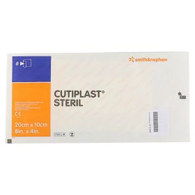 CUTIPLAST steril Wundverband 10x20 cm – PZN 1131690 (PZN 1131690) из Германии
