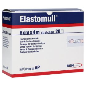 ELASTOMULL 6 cmx4 m elast.Fixierb.2100 – PZN 5529337 (PZN 5529337) из Германии