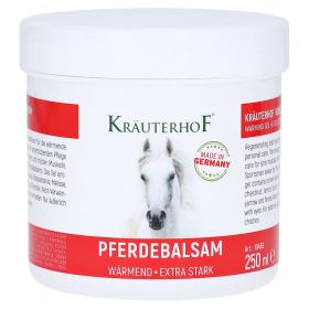 Pferdebalsam Wärmend Kräuterhof – PZN 9230954 (PZN 9230954) из Германии