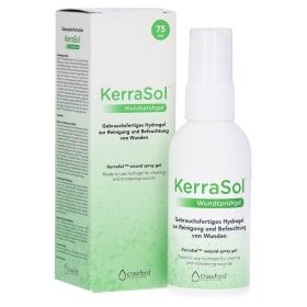 KERRASOL Wundsprühgel – PZN 11341135 (PZN 11341135) из Германии