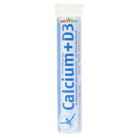 CALCIUM 600 mg+Vitamin D3 5 µg AmosVital Br.-Tabl. – PZN 9930172 (PZN 9930172) из Германии