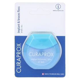 CURAPROX DF 845 Spender Zahnseide mit Flauschteil – PZN 9731076 (PZN 9731076) из Германии