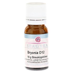 BRYONIA D 12 Globuli – PZN 11282415 (PZN 11282415) из Германии