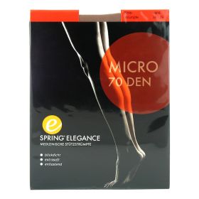 SPRING ELEGANCE Micro 70den AD 38/39 sand – PZN 11041031 (PZN 11041031) из Германии