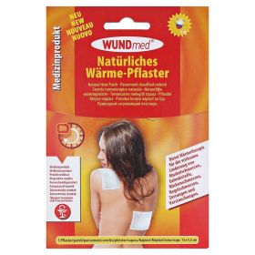 Wärmepflaster 9,5x13 cm hypoallergen – PZN 9229649 (PZN 9229649) из Германии