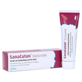 SANACUTAN Basiscreme – PZN 13346763 (PZN 13346763) из Германии