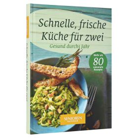 SCHNELLE FRISCHE Küche für zwei – PZN 16782217 (PZN 16782217) из Германии