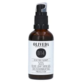 Oliveda B14 SOS Olivenblatt Gel Protection – PZN 14129559 (PZN 14129559) из Германии
