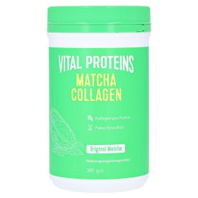 VITAL PROTEINS Matcha Collagen Pulver – PZN 16933633 (PZN 16933633) из Германии