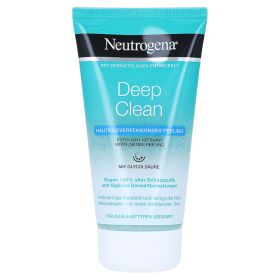 NEUTROGENA Deep Clean hautbildverfeinernd.Peeling – PZN 16586367 (PZN 16586367) из Германии